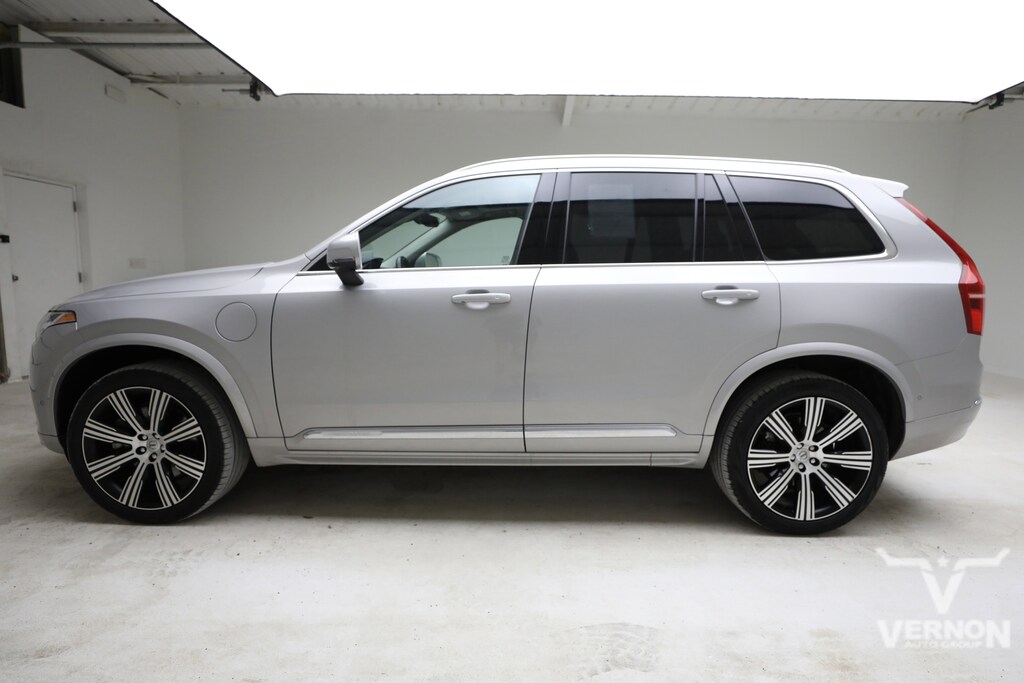 Used 2024 Volvo XC90 plug-in hybrid T8 Ultimate Bright 7-Seater SUV