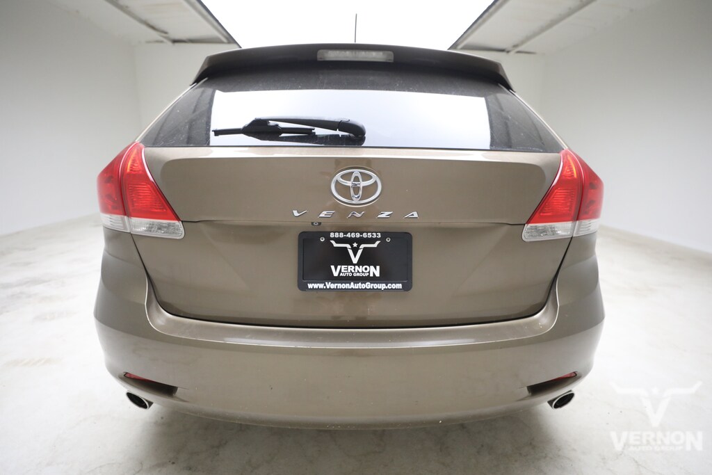 Used 2009 Toyota Venza Base V6 Crossover