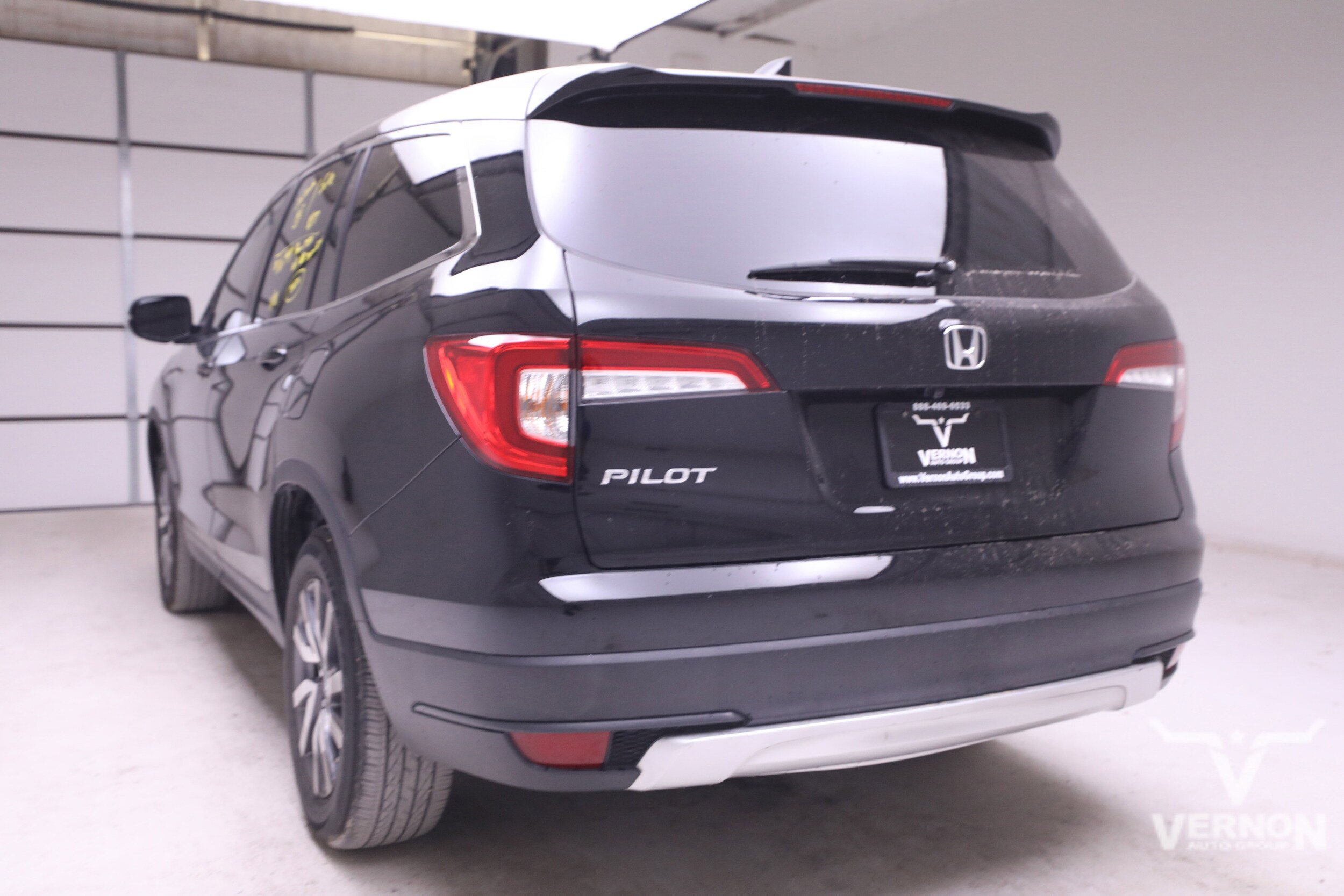 2022 Honda Pilot EX-L photo 2