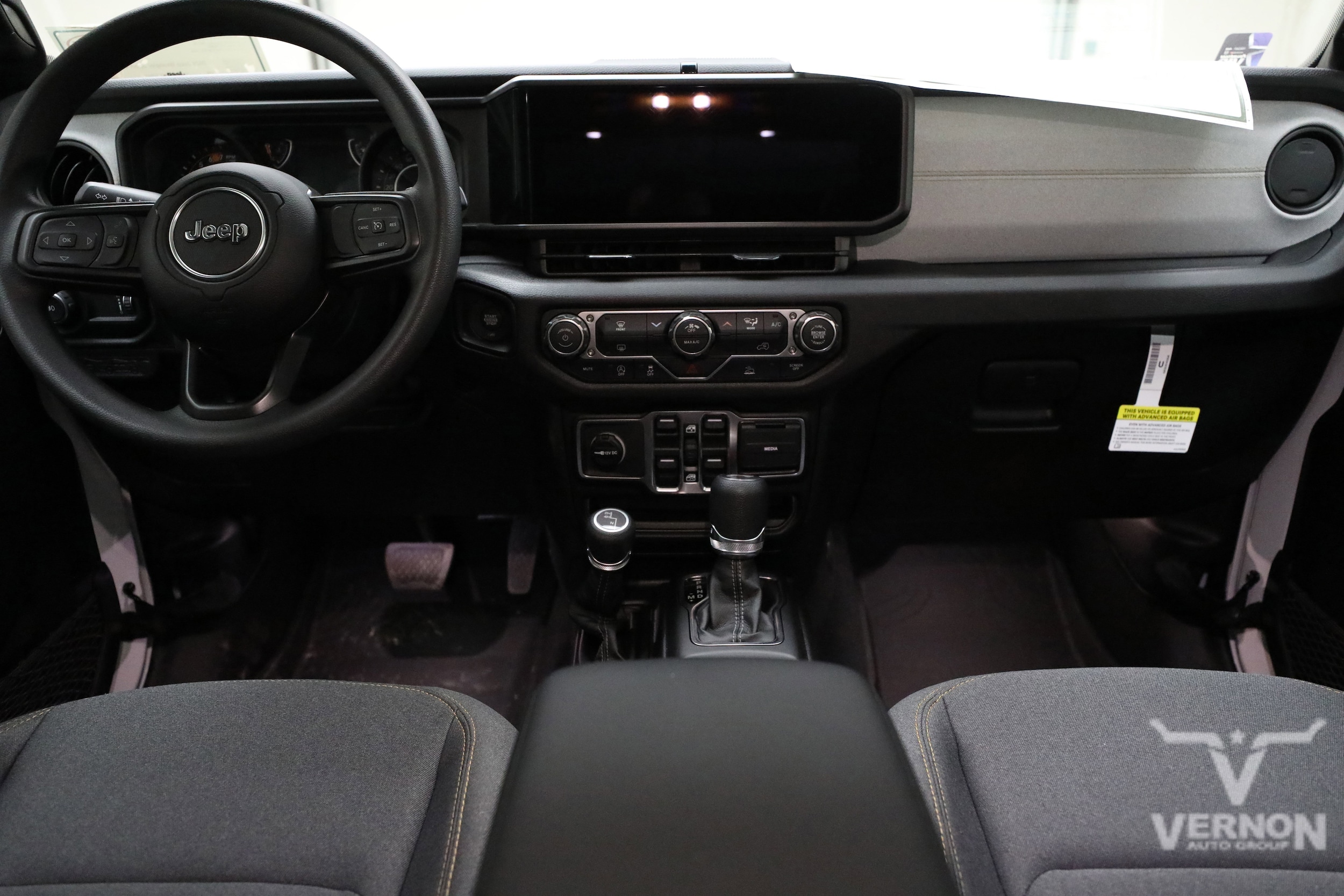 2026 Jeep Wrangler 4-Door Sport - Photo 13