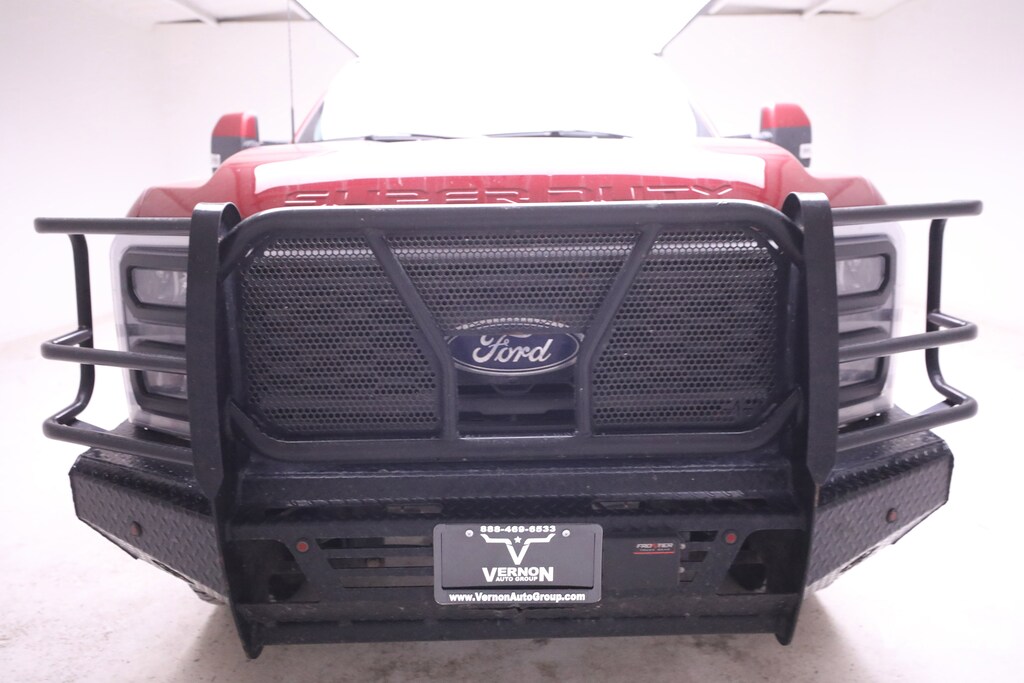Used 2023 Ford F-250 Truck Crew Cab