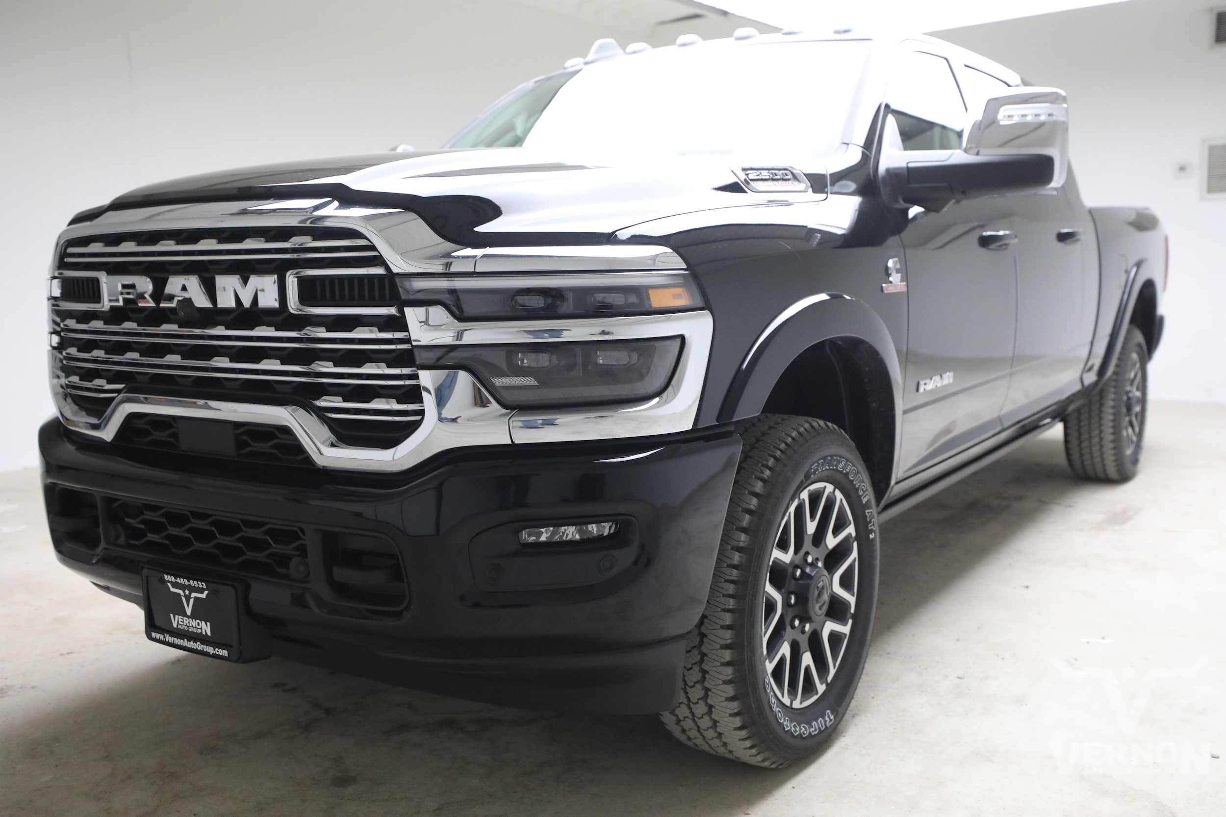 New 2027 Ram 2500 Longhorn