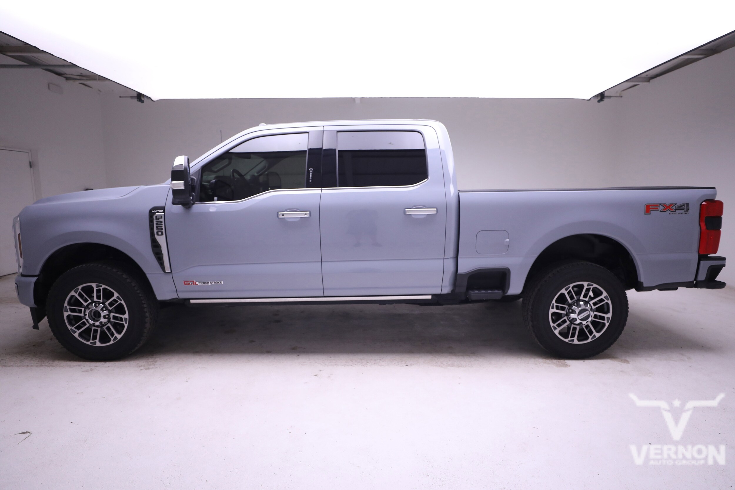 2024 Ford F-250 Limited FX4 photo 2