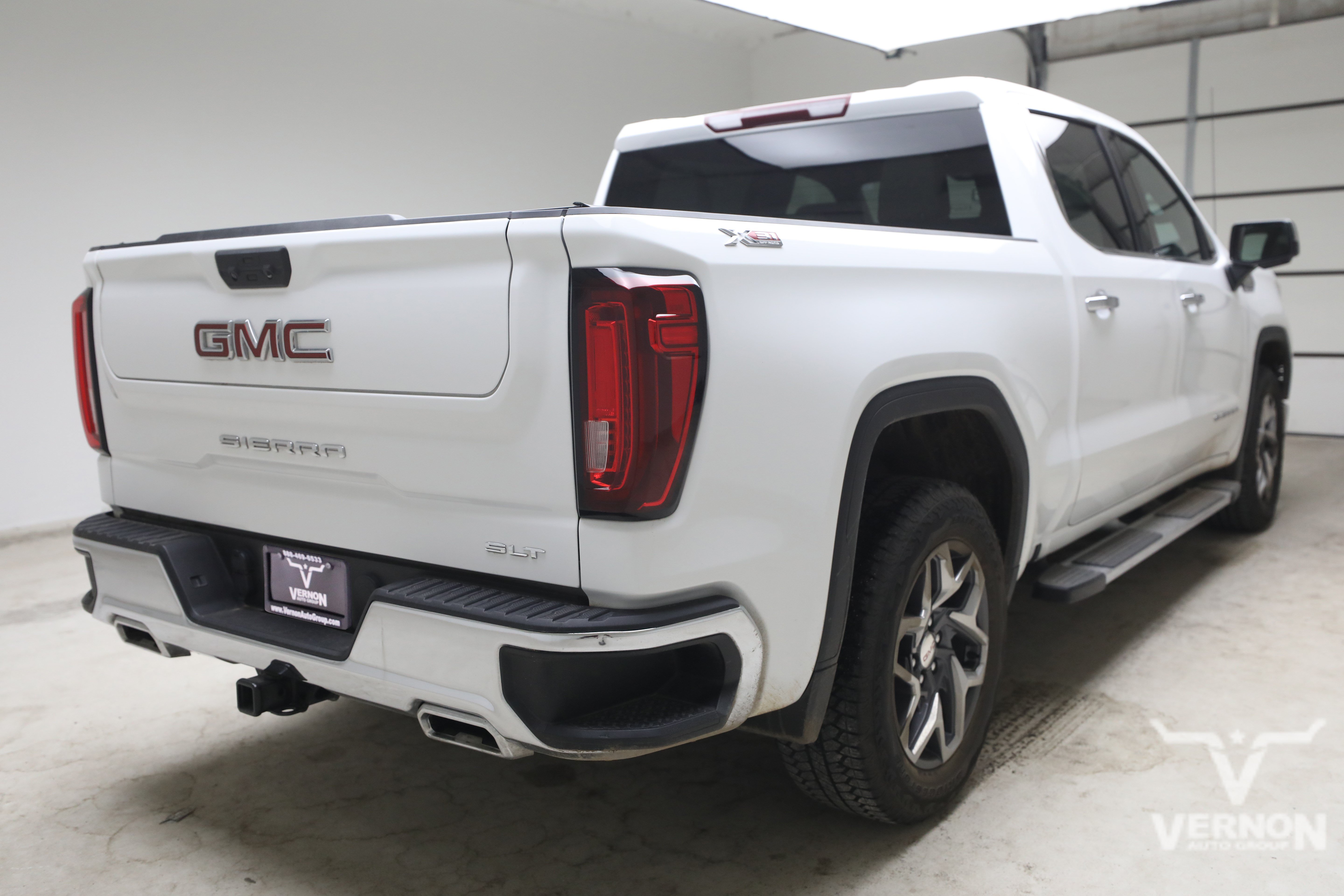 Used 2024 GMC Sierra 1500 SLT Truck Crew Cab