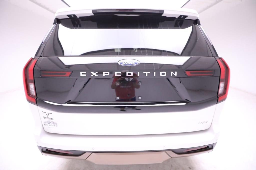 Used 2025 Ford Expedition Max King Ranch SUV