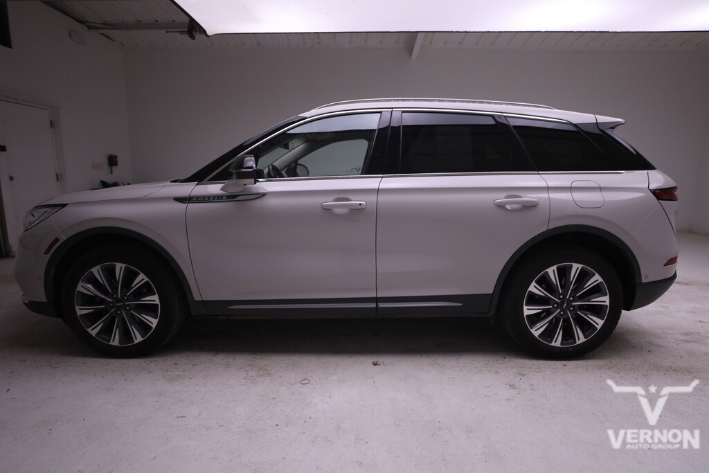 Used 2020 Lincoln Corsair Reserve SUV