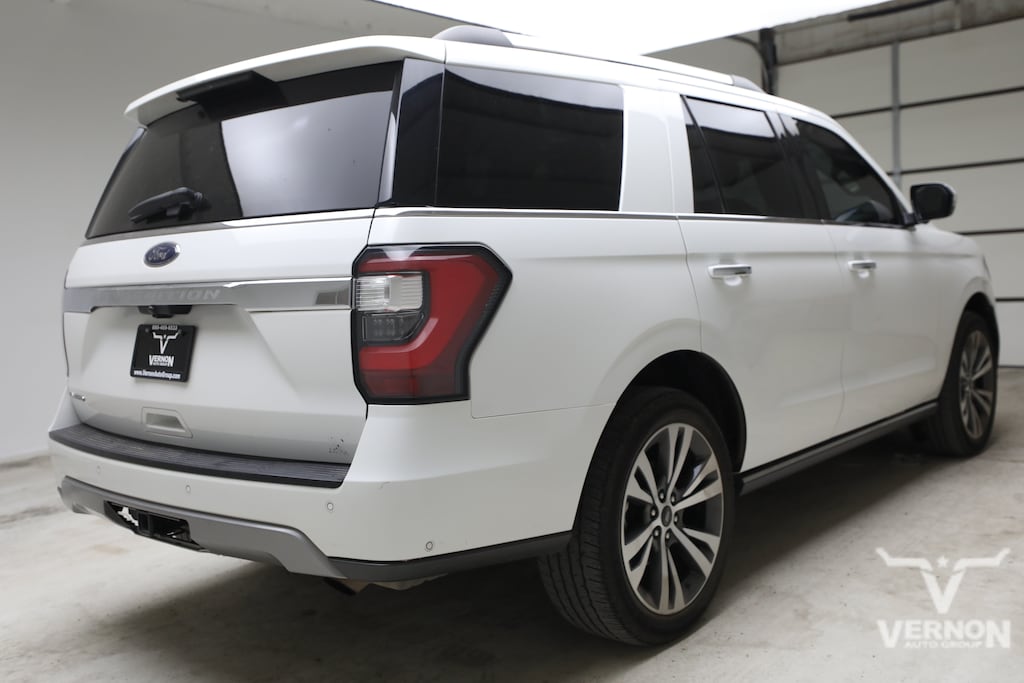 Used 2021 Ford Expedition Limited SUV