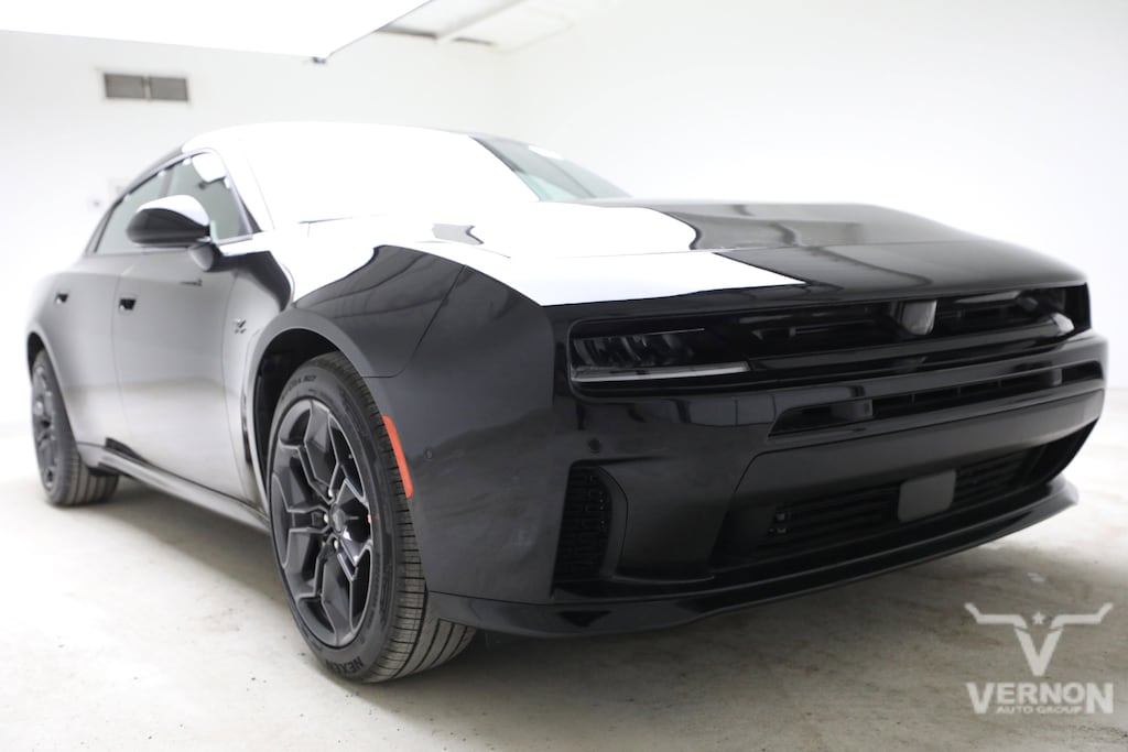 New 2026 Dodge Charger R/T 4-DOOR AWD Sedan