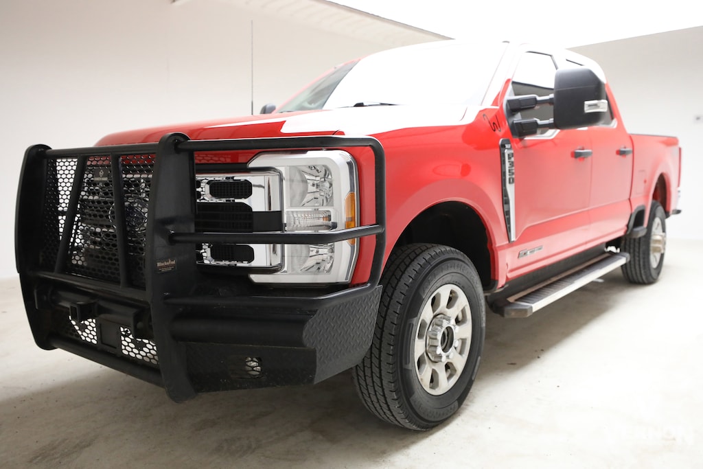 Used 2023 Ford F-350 Truck Crew Cab