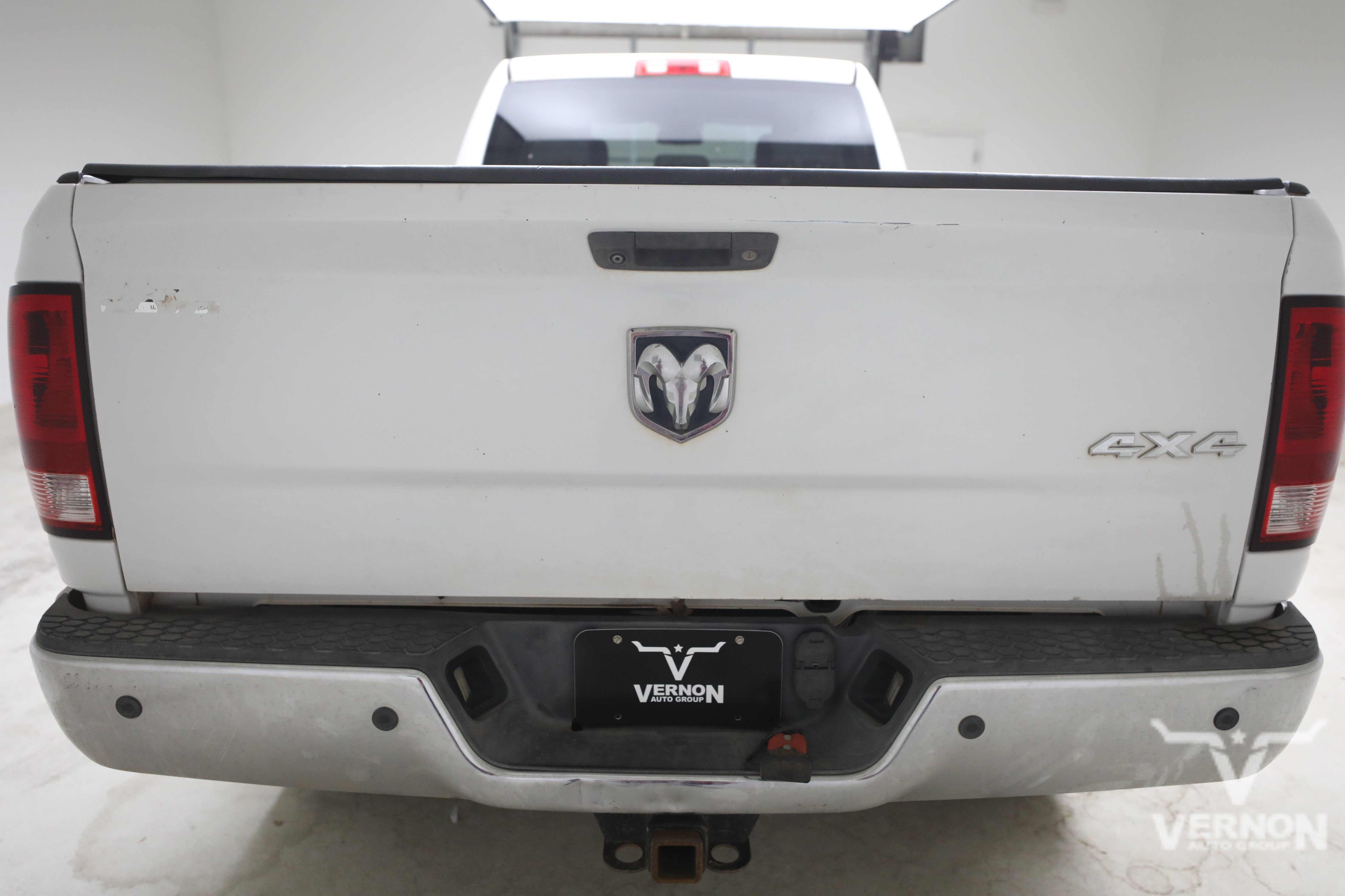 Used 2015 Ram 2500 Tradesman Truck Crew Cab