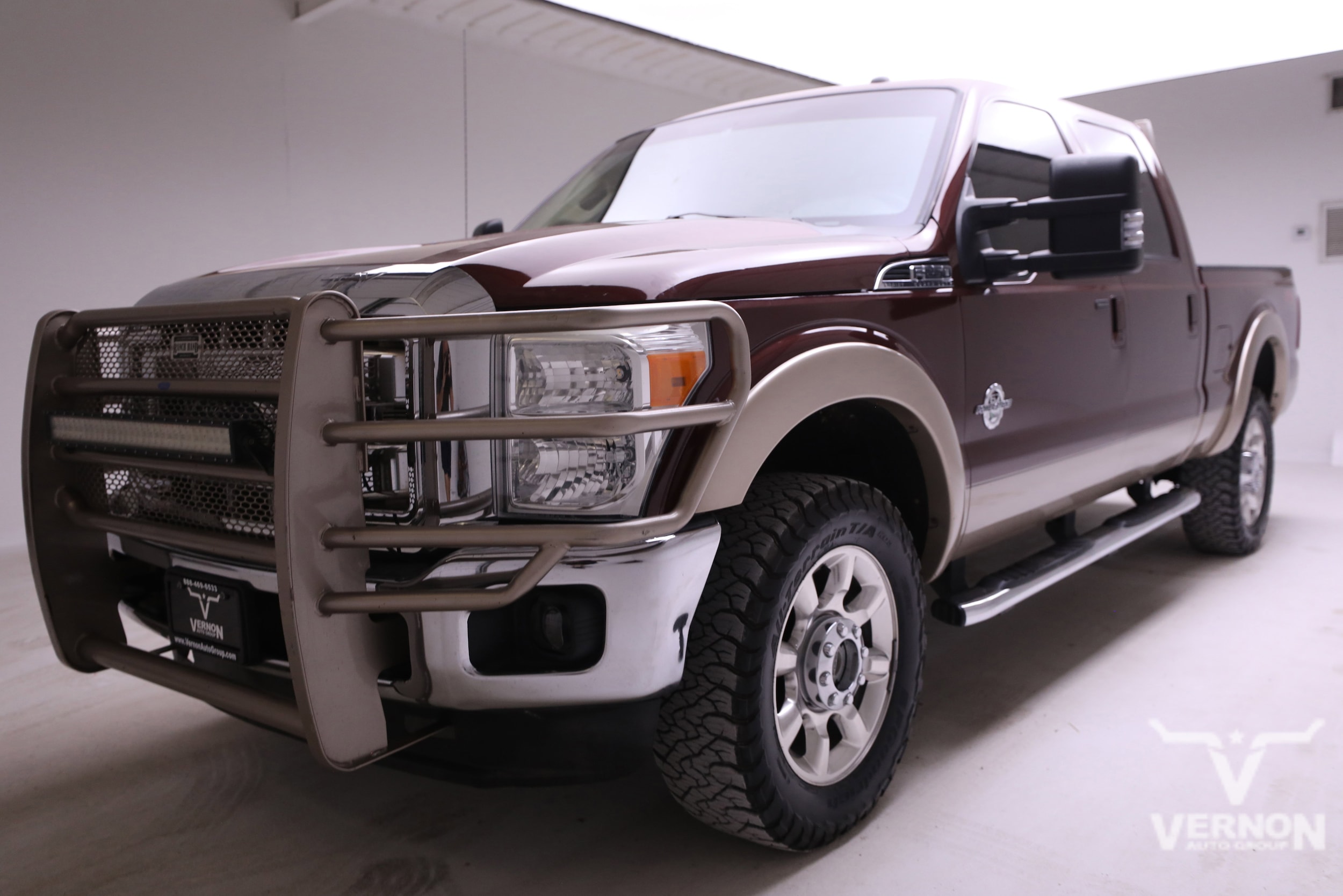 2012 Ford F-250 Super Duty Lariat