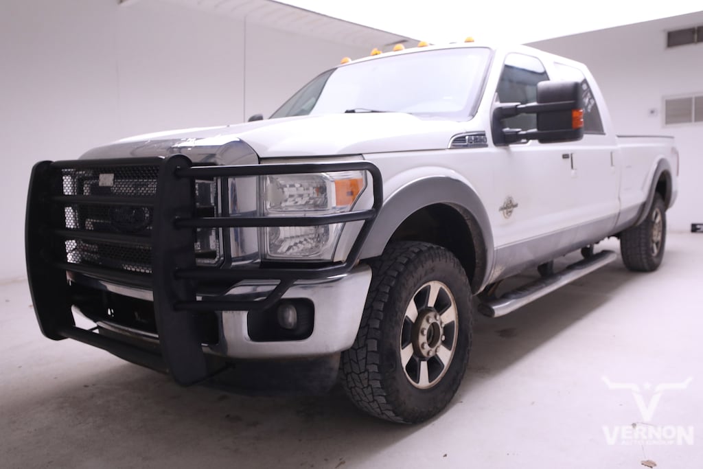 Used 2013 Ford F-250 Truck Crew Cab