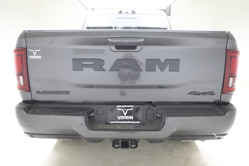 New 2027 Ram 3500 Laramie Pickup