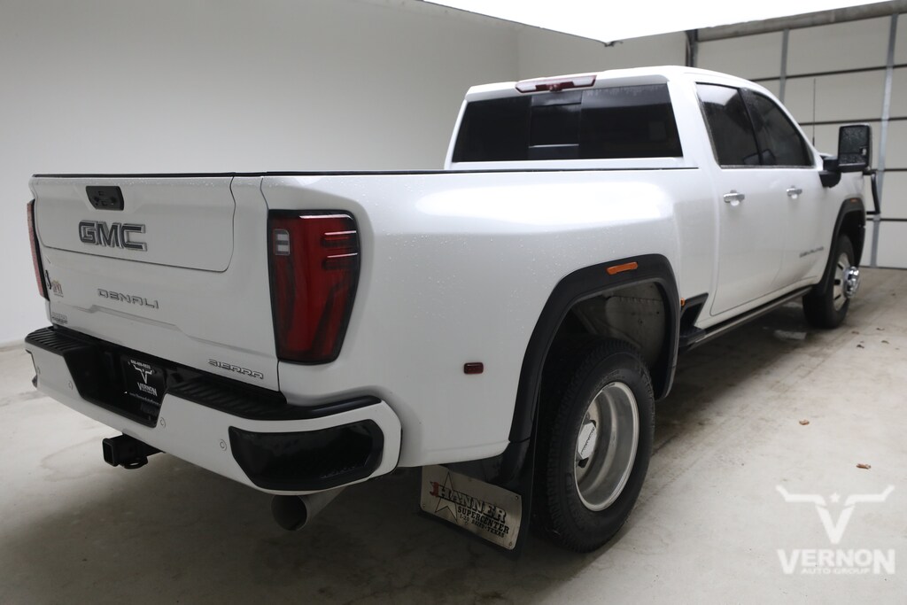 Used 2024 GMC Sierra 3500 HD Denali Ultimate Truck Crew Cab