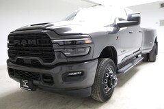 2026 Ram 3500 LARAMIE CREW CAB 4X4 8' BOX Pickup