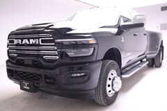 2025 Ram 3500 LARAMIE CREW CAB 4X4 8' BOX Pickup