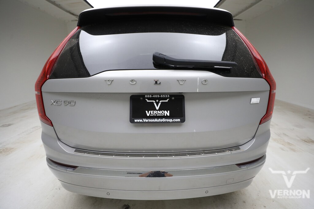 Used 2024 Volvo XC90 plug-in hybrid T8 Ultimate Bright 7-Seater SUV
