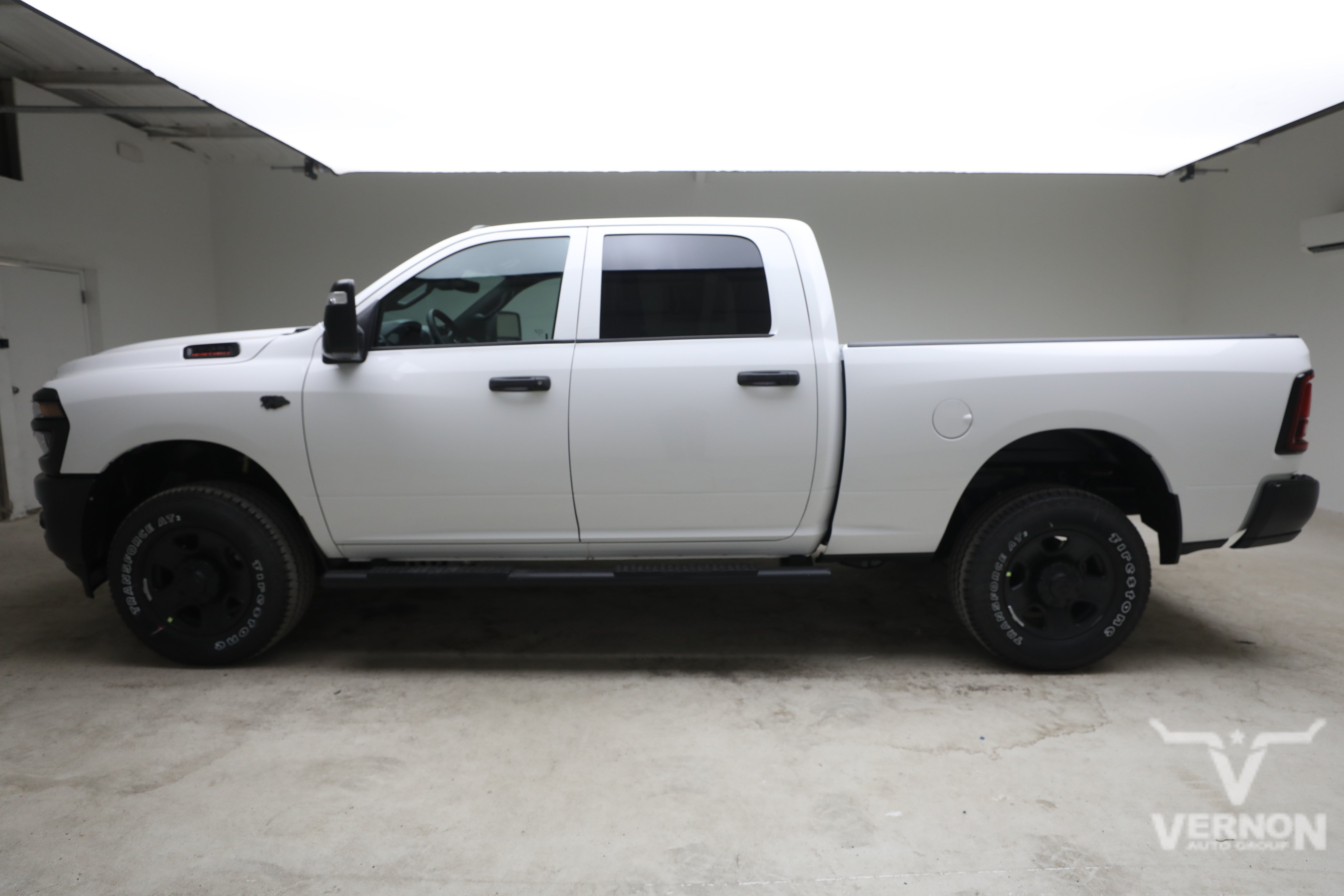 New 2027 Ram 2500 TRADESMAN CREW CAB 4X4 6'4 BOX Pickup