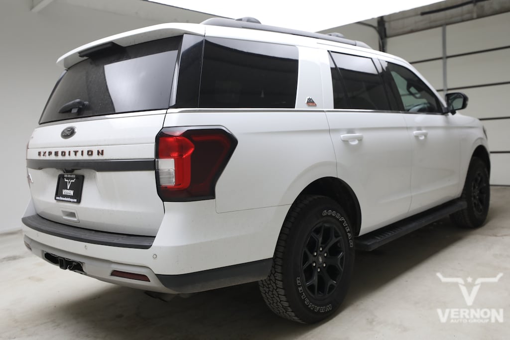 Used 2022 Ford Expedition Timberline SUV