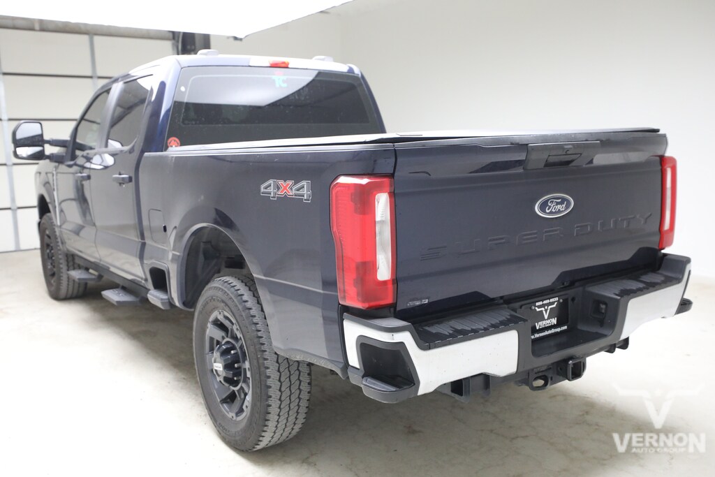 Used 2023 Ford F-250 Truck Crew Cab