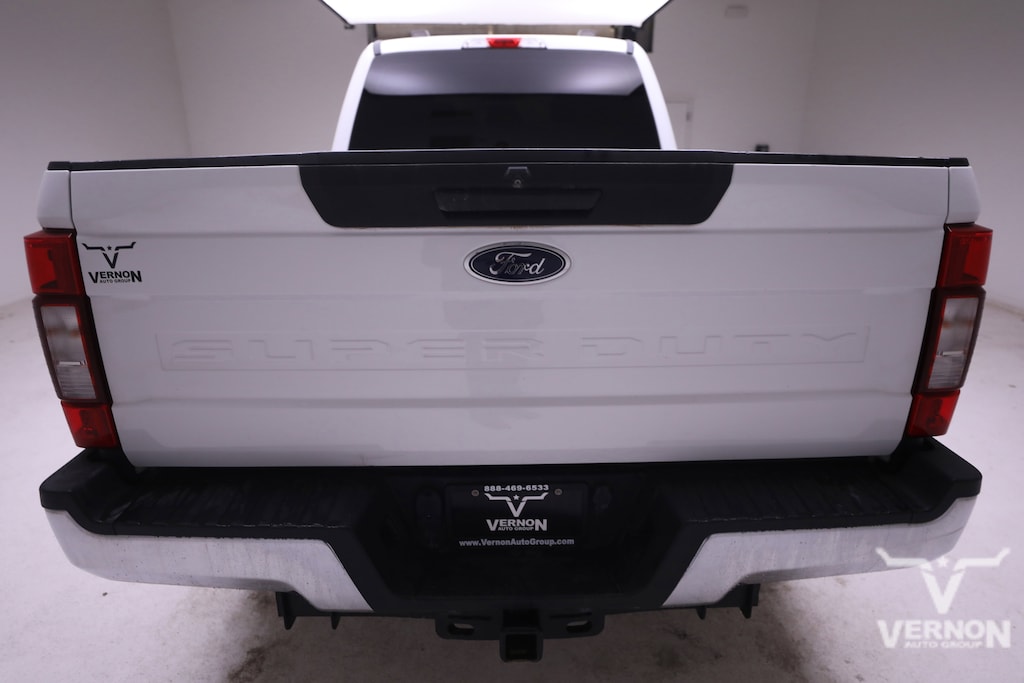 Used 2022 Ford F-250 Truck Crew Cab