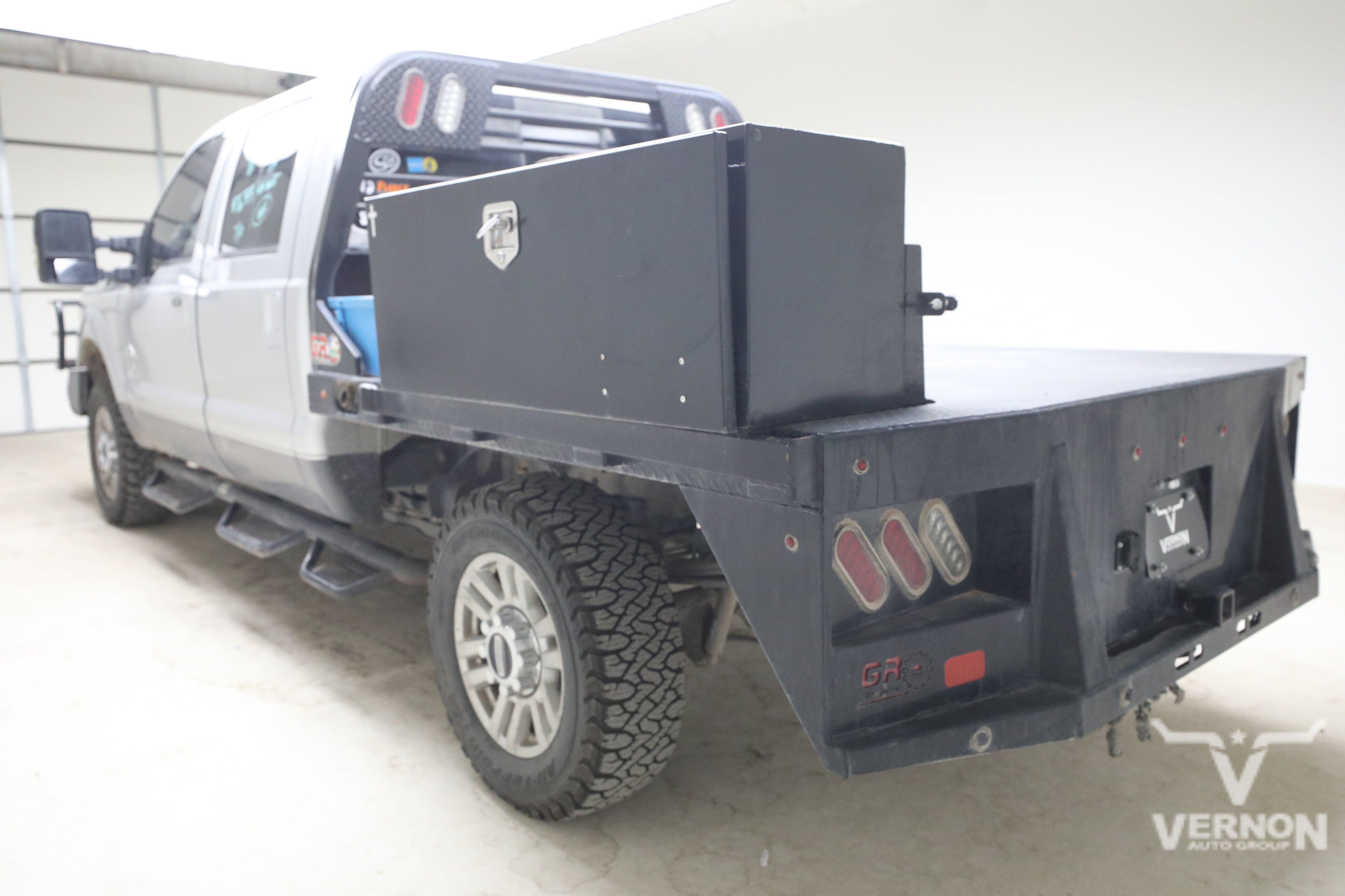 Used 2011 Ford F-250 Truck Crew Cab