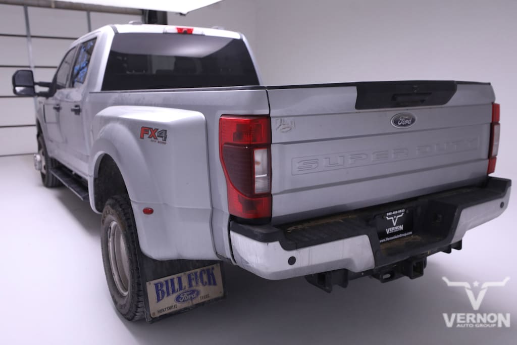 Used 2022 Ford F-350 Truck Crew Cab