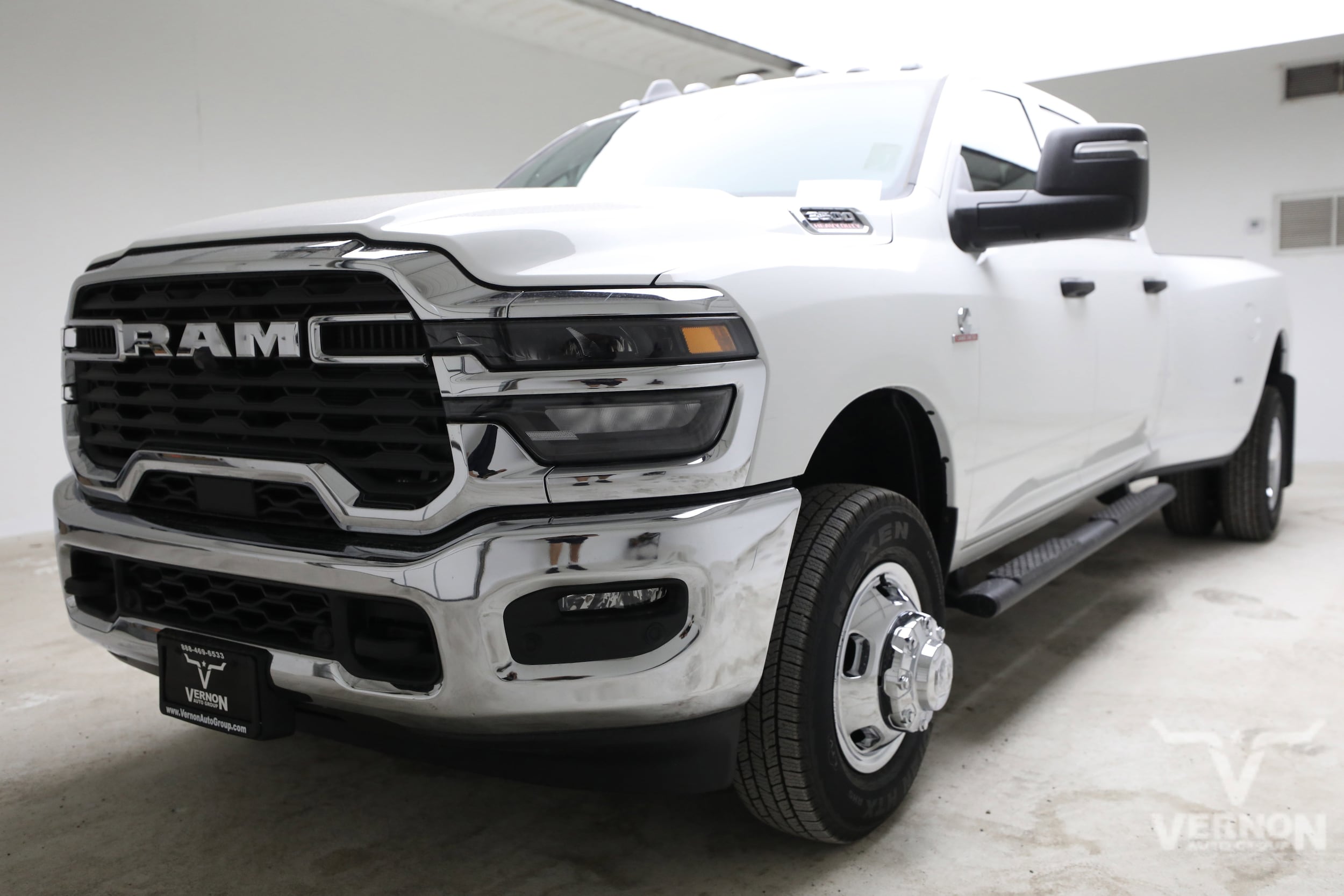 2026 RAM 3500 Tradesman 4X4 Crew Cab LWB's photo