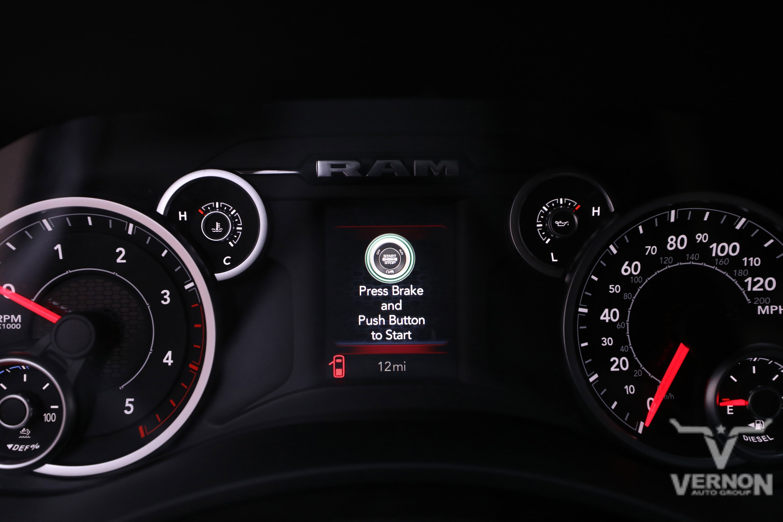 2026 RAM 2500 Tradesman - Photo 20