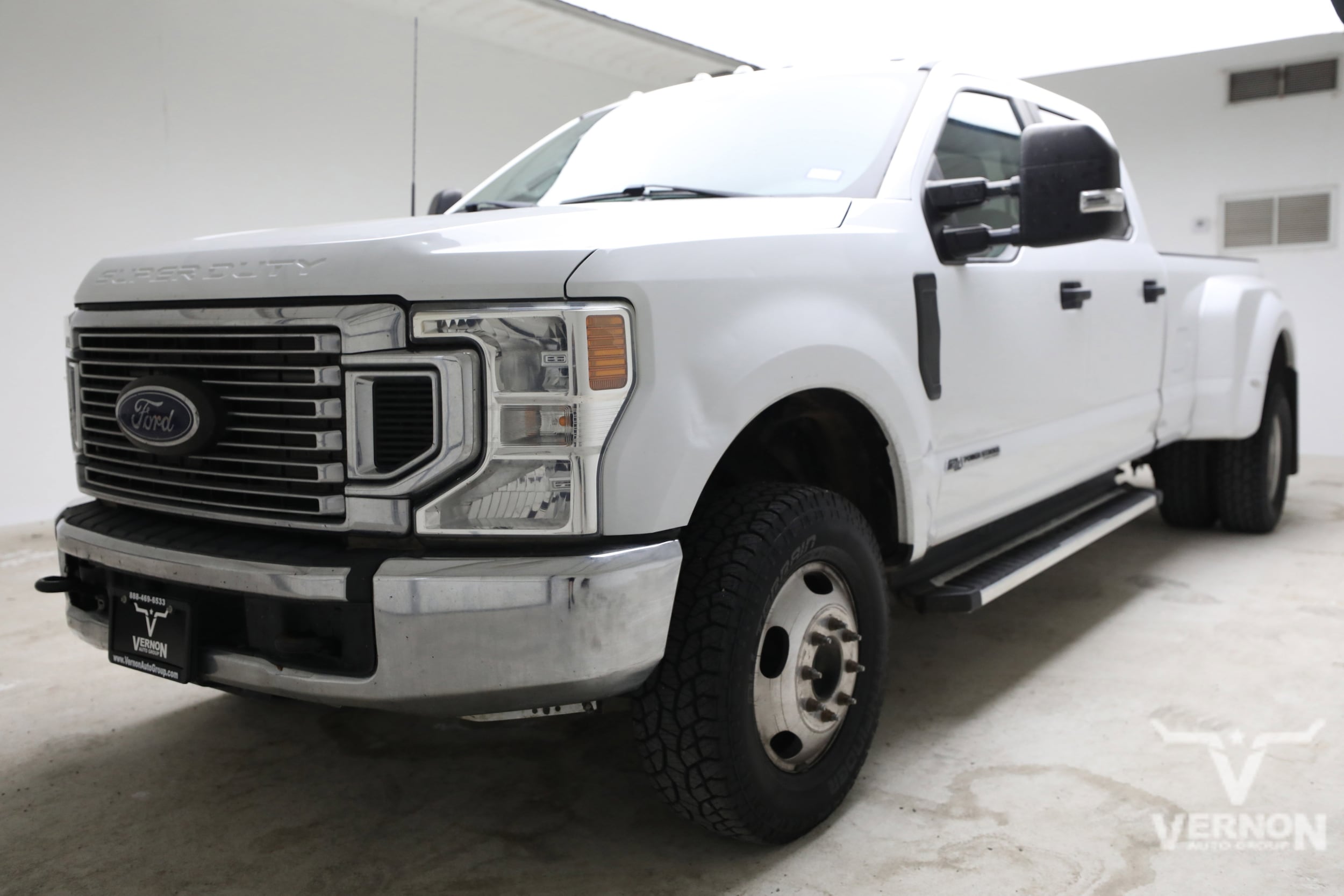 Used 2022 Ford F-350