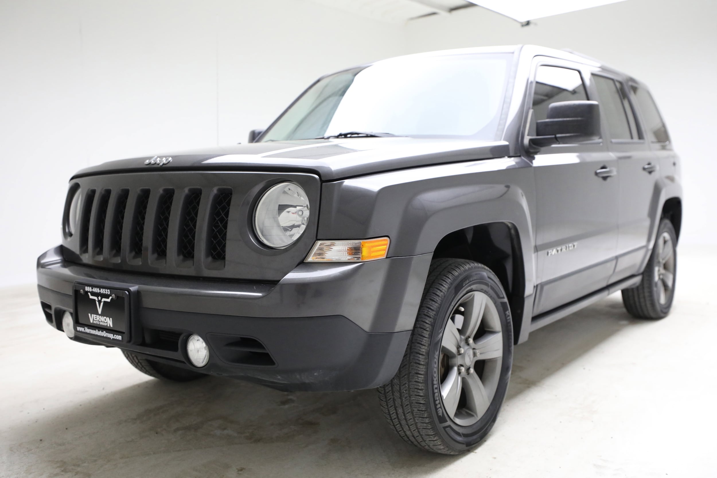 2015 Jeep Patriot Latitude