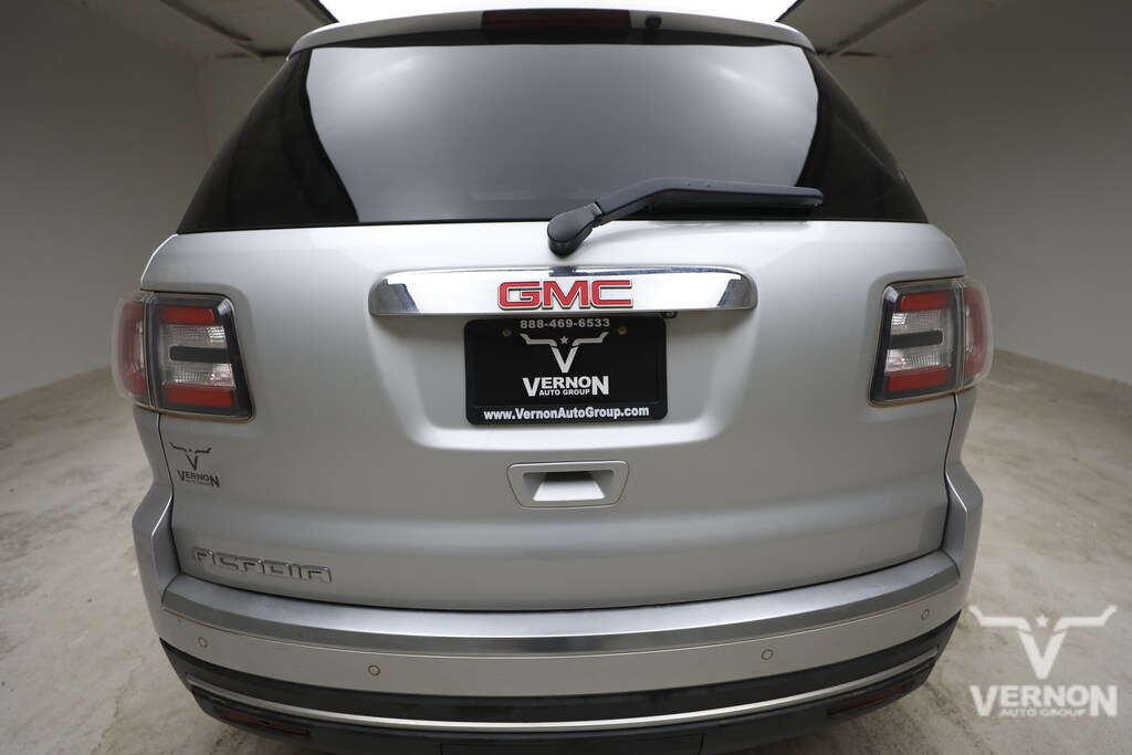 Used 2016 GMC Acadia SLT-1 SUV