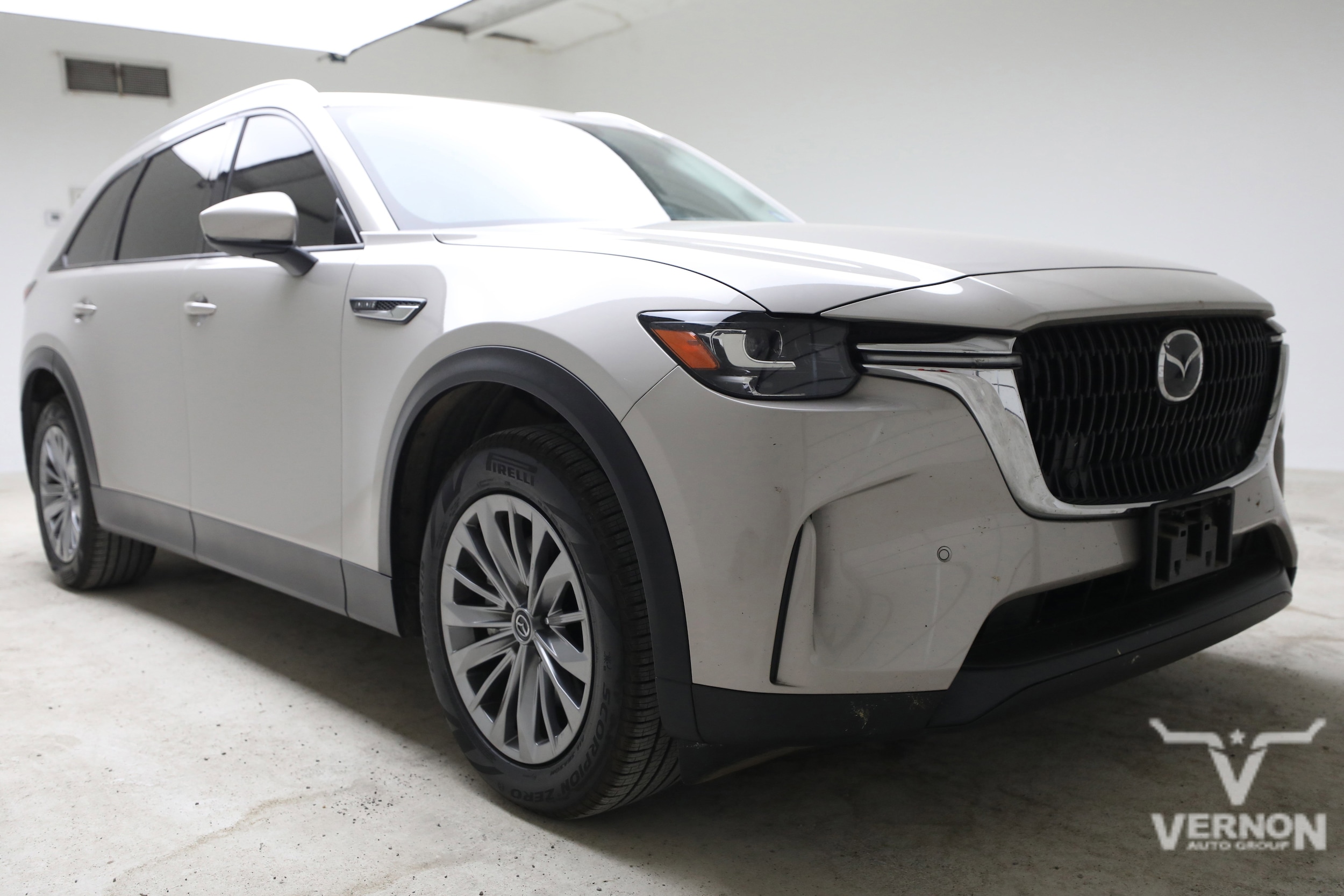 CX-90 Preferred Package