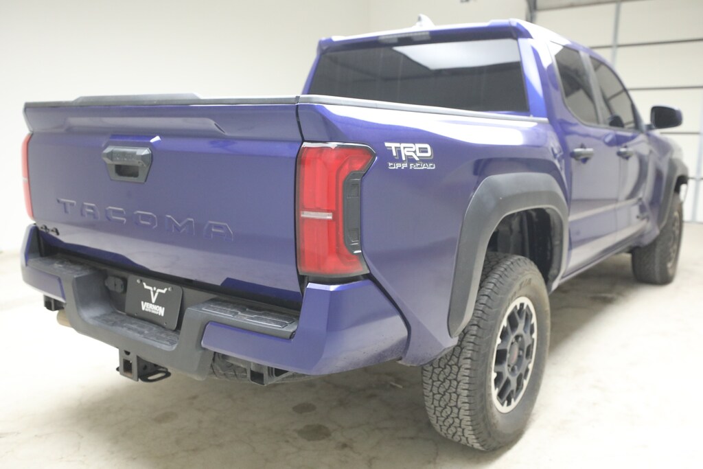 Used 2024 Toyota Tacoma Limited Truck Double Cab