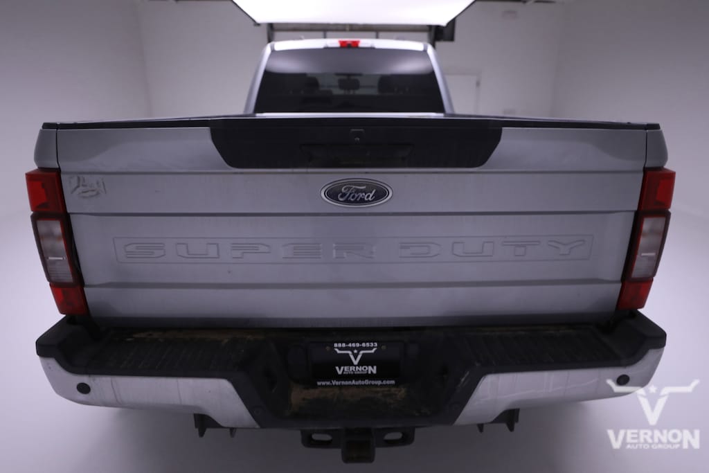 Used 2022 Ford F-350 Truck Crew Cab