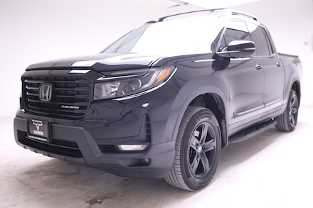 2022 Honda Ridgeline Black Edition Truck Crew Cab