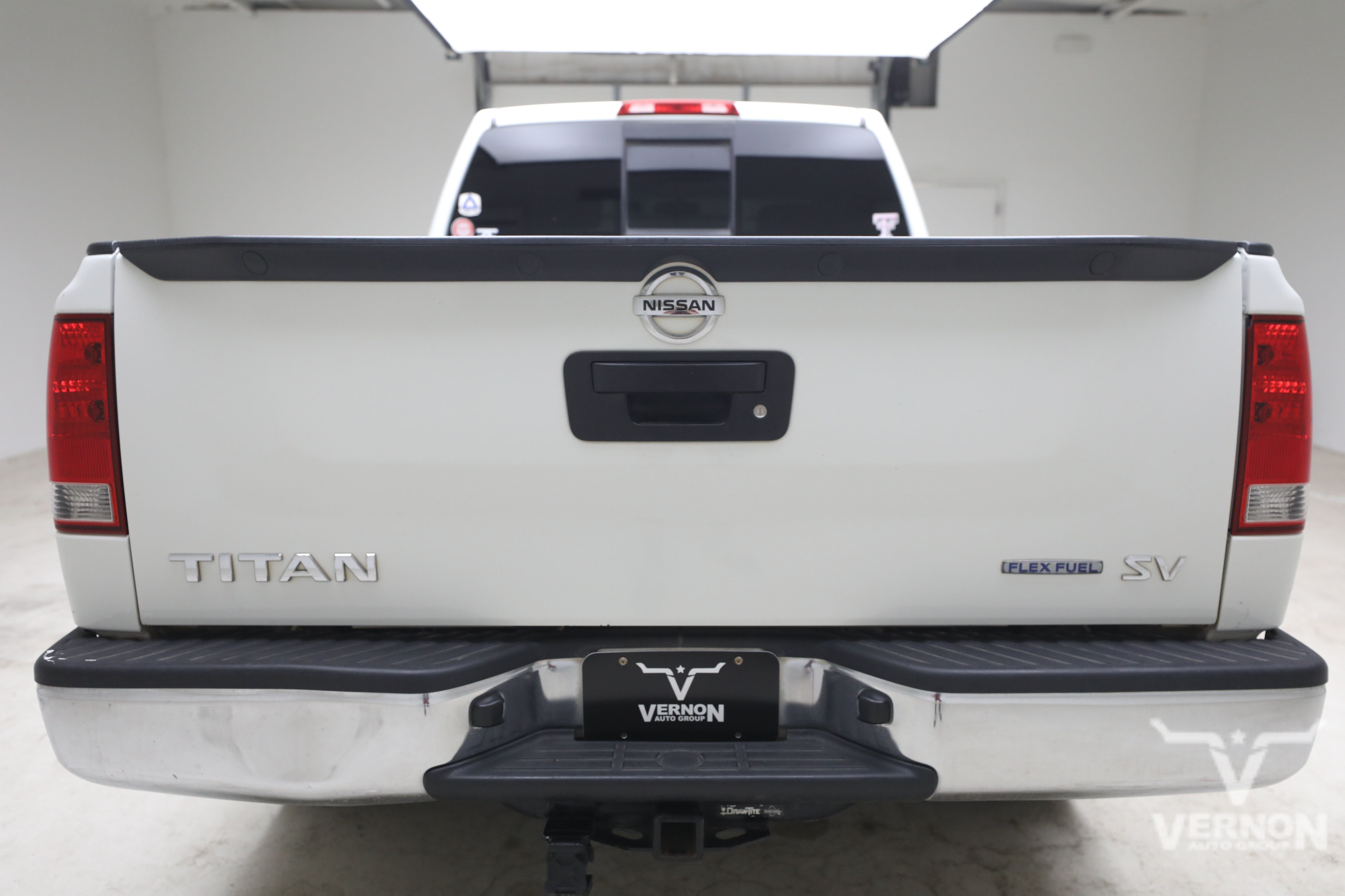 Used 2014 Nissan Titan SV Truck King Cab