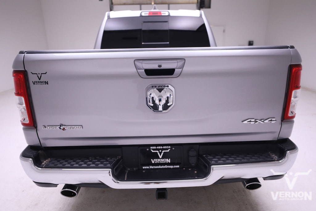Used 2022 Ram 1500 Big Horn/Lone Star Truck Crew Cab