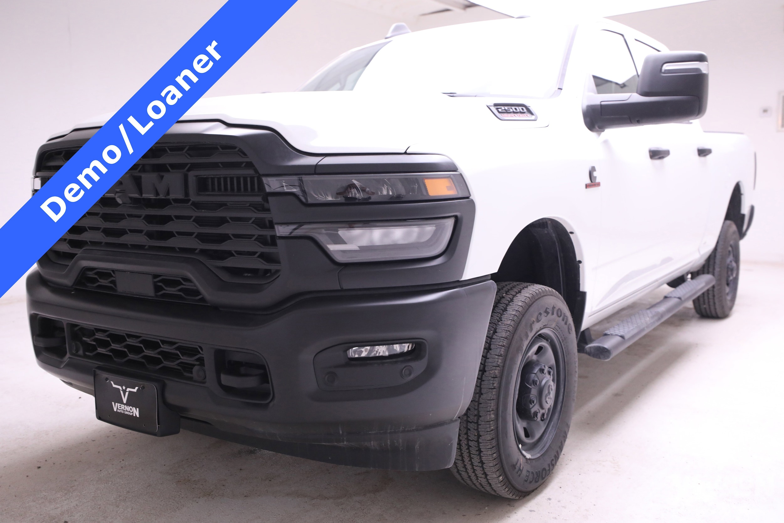 2025 RAM Ram 2500 Pickup Tradesman's photo