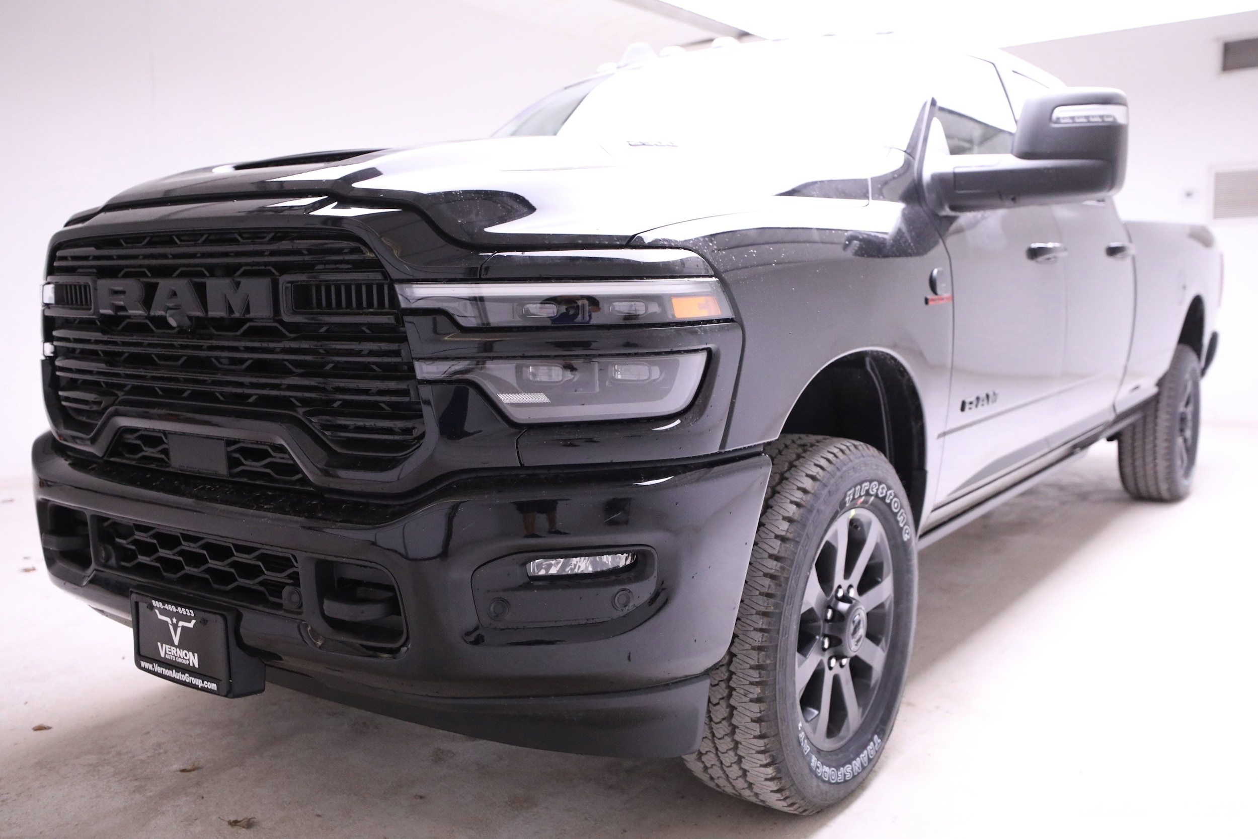 2026 RAM 2500 Laramie 4X4 Crew Cab LWB's photo