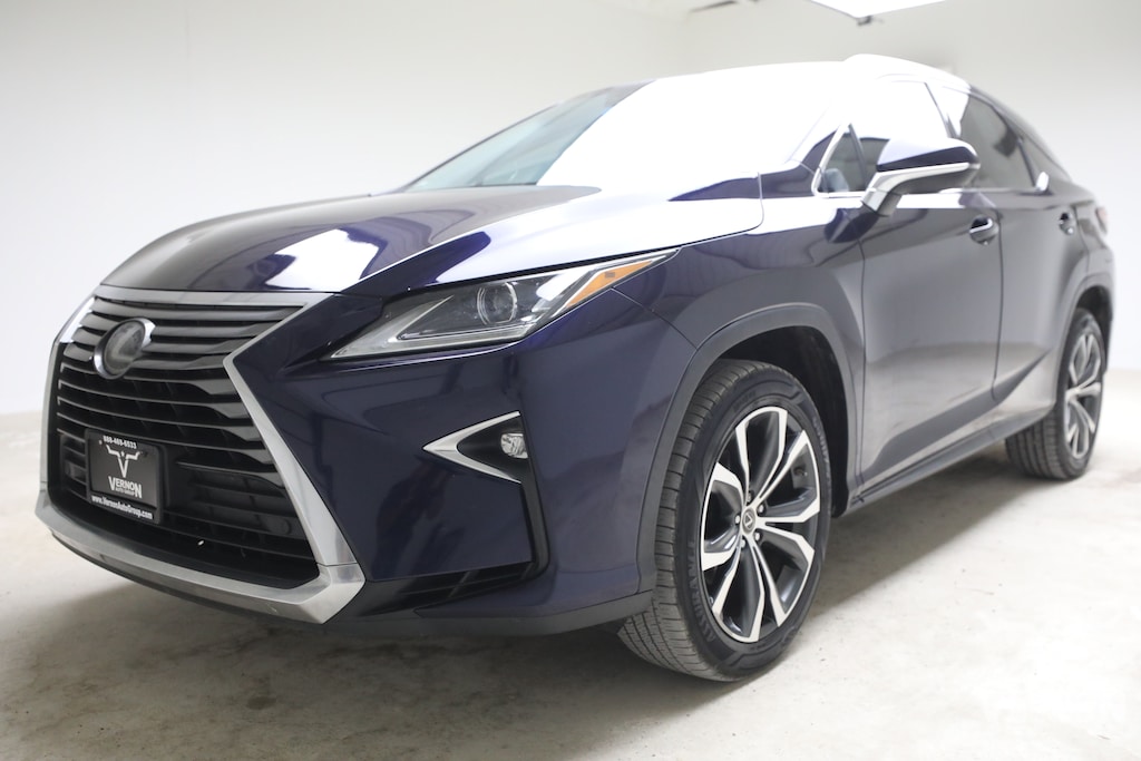 Used 2018 Lexus RX 350 F Sport SUV
