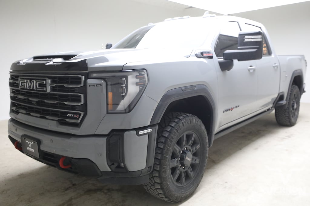 Used 2025 GMC Sierra 2500 HD AT4 Truck Crew Cab