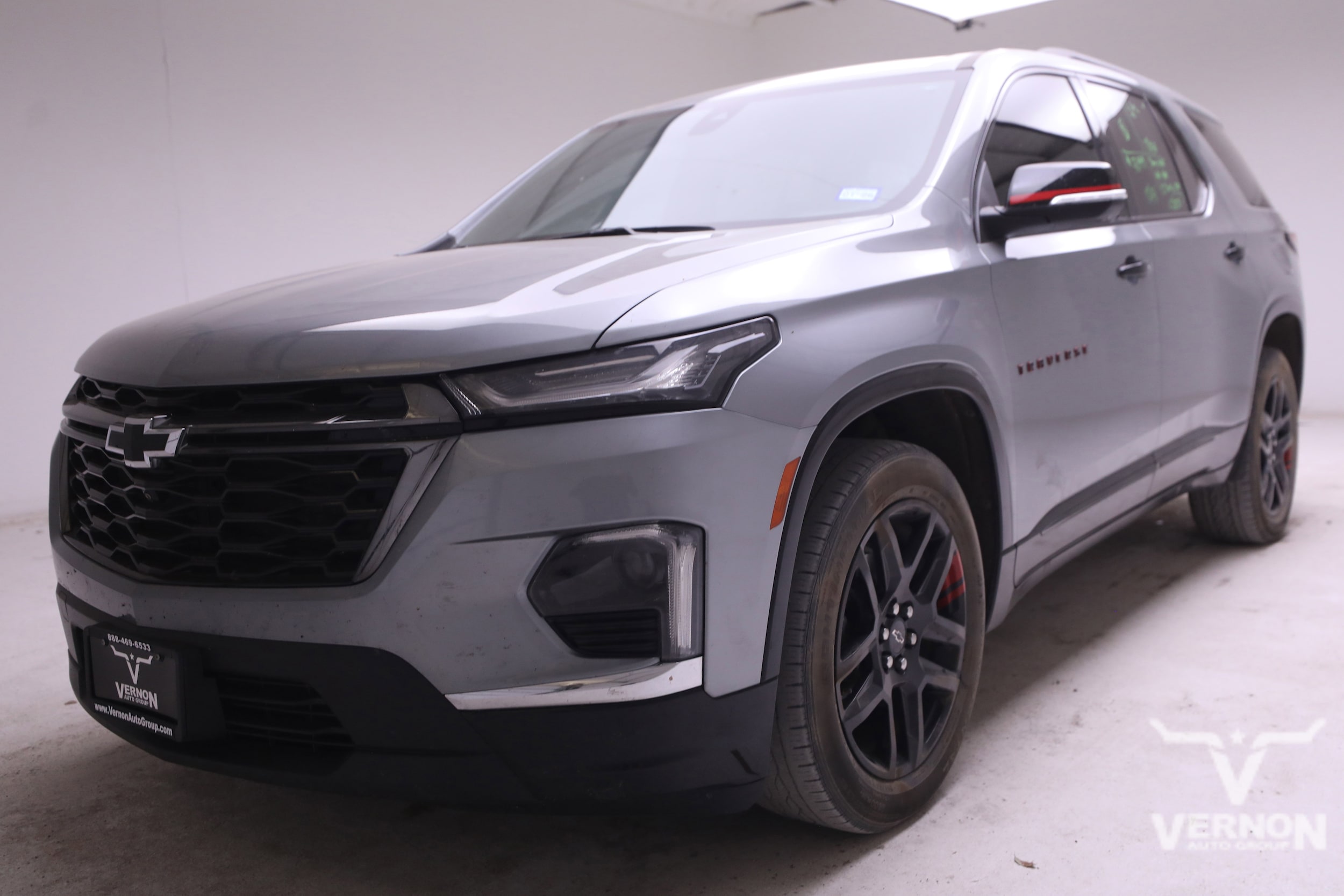 2023 Chevrolet Traverse Premier's photo