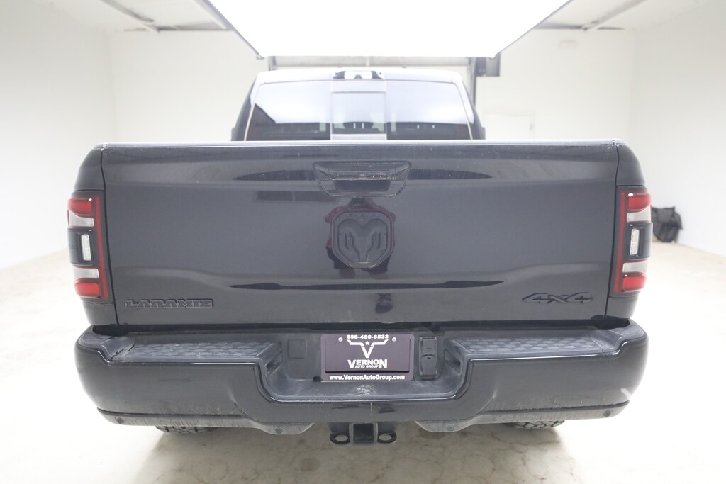 Used 2024 Ram 2500 Laramie Truck Crew Cab