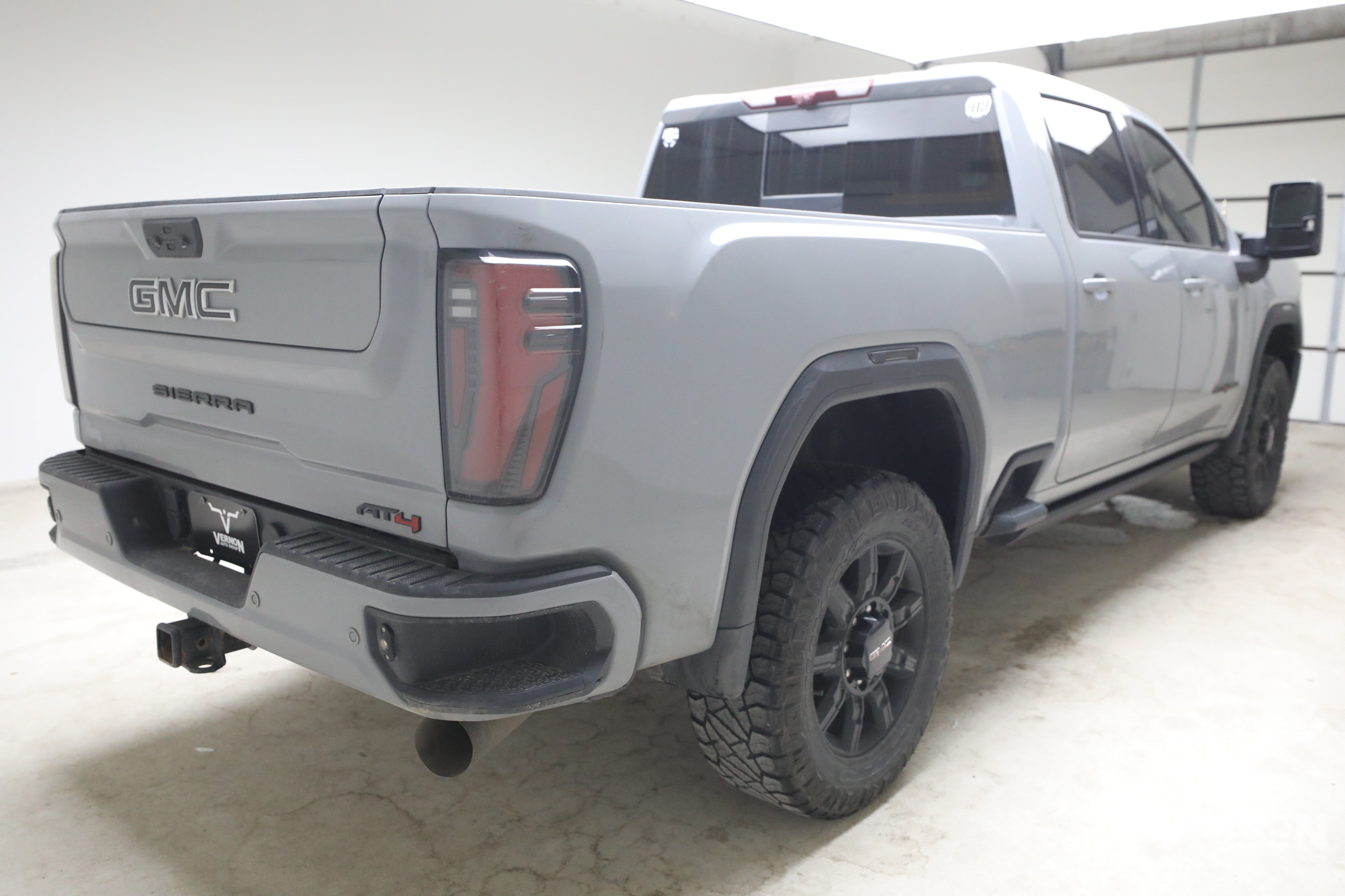 Used 2025 GMC Sierra 2500 HD AT4 Truck Crew Cab