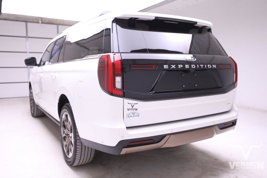 Used 2025 Ford Expedition Max King Ranch SUV