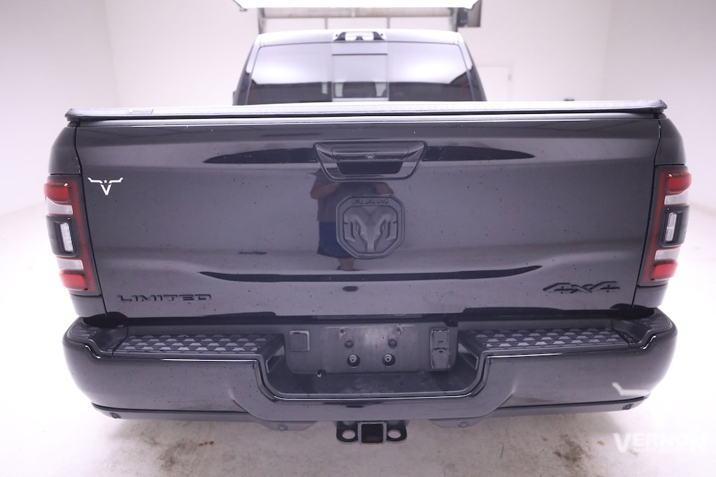 Used 2024 Ram 3500 Limited Truck Mega Cab