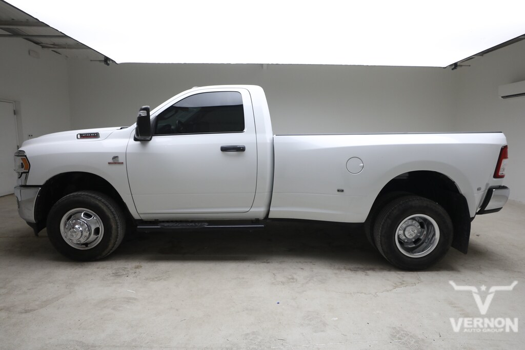Used 2024 Ram 3500 Tradesman Truck Regular Cab