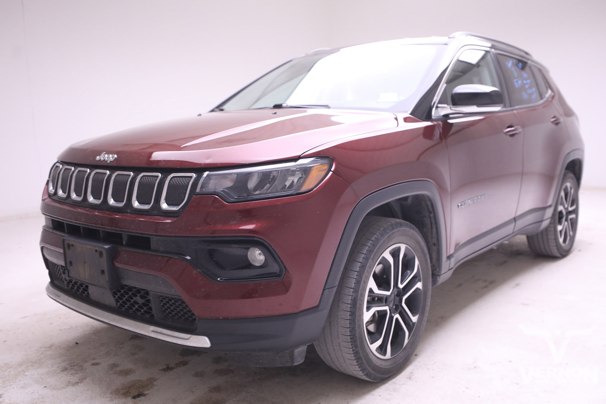 2022 Jeep Compass Limited's photo