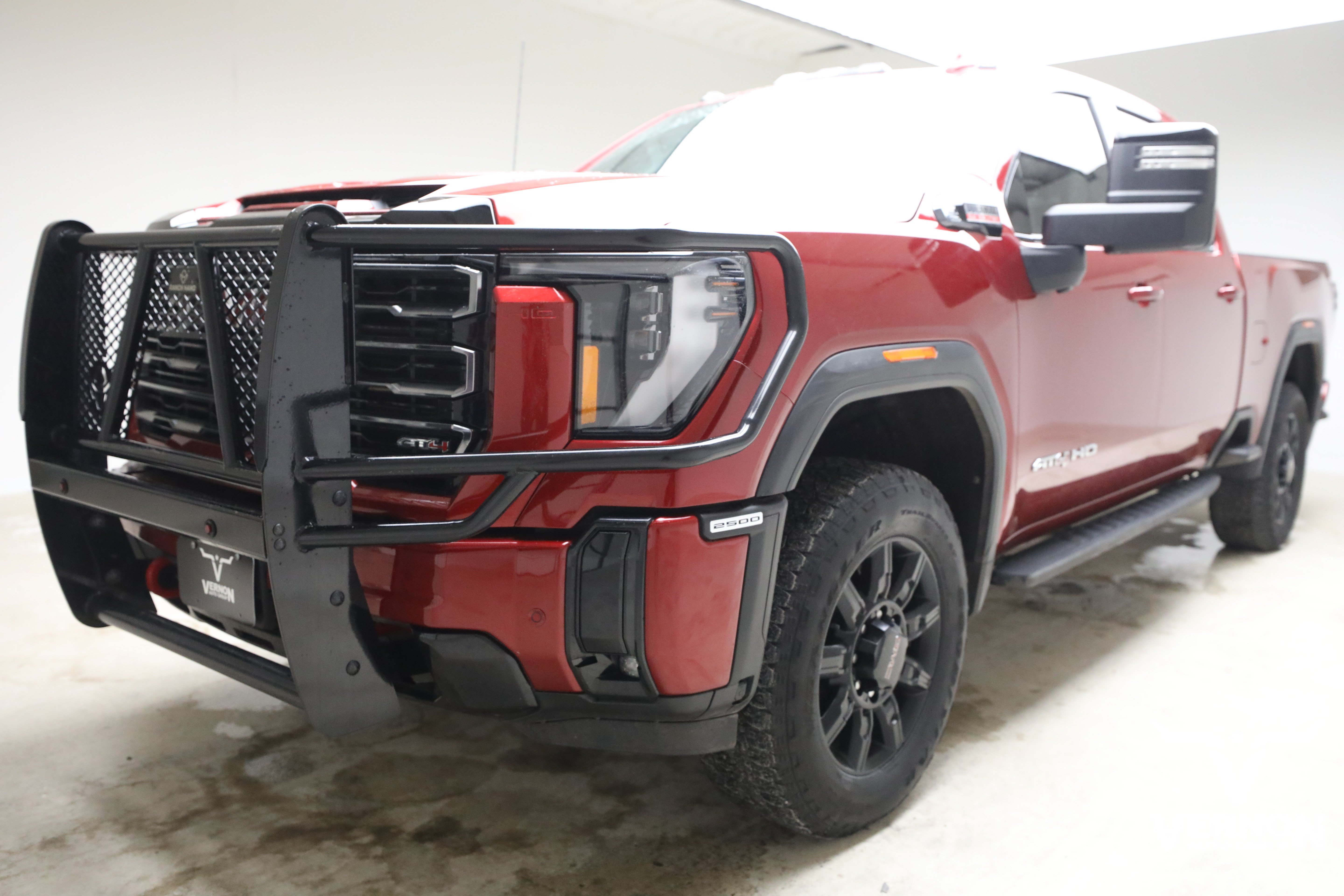  GMC Sierra 2500 HD